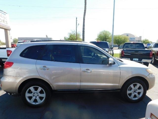 Hyundai Santa Fe AWD 4dr Auto Limited w/XM 2007
