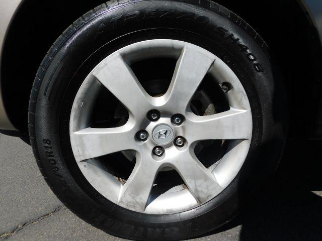 Hyundai Santa Fe AWD 4dr Auto Limited w/XM 2007