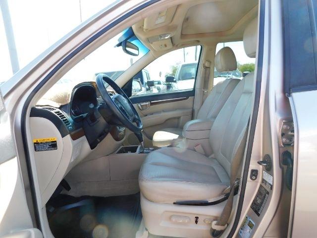 Hyundai Santa Fe AWD 4dr Auto Limited w/XM 2007