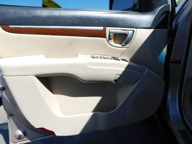 Hyundai Santa Fe AWD 4dr Auto Limited w/XM 2007