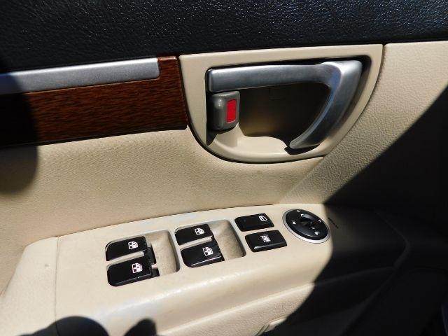 Hyundai Santa Fe AWD 4dr Auto Limited w/XM 2007