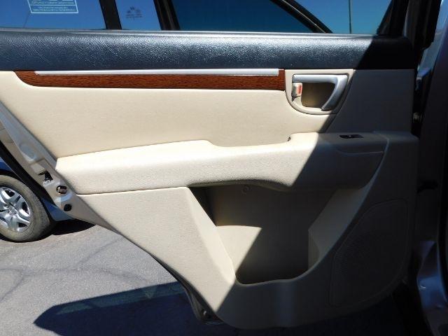 Hyundai Santa Fe AWD 4dr Auto Limited w/XM 2007