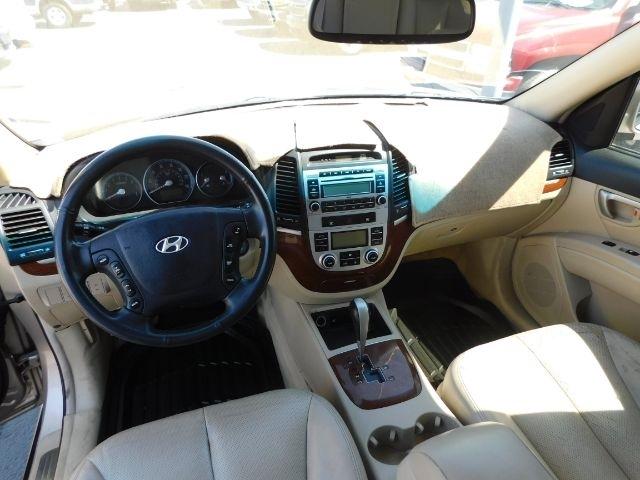 Hyundai Santa Fe AWD 4dr Auto Limited w/XM 2007