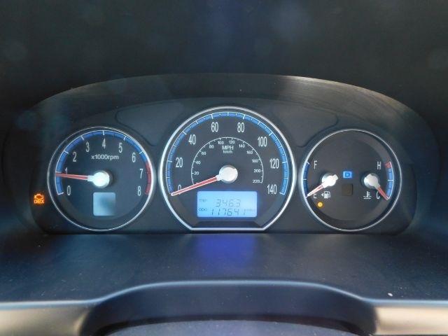 Hyundai Santa Fe AWD 4dr Auto Limited w/XM 2007