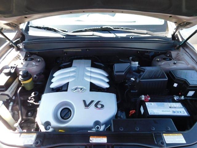 Hyundai Santa Fe AWD 4dr Auto Limited w/XM 2007