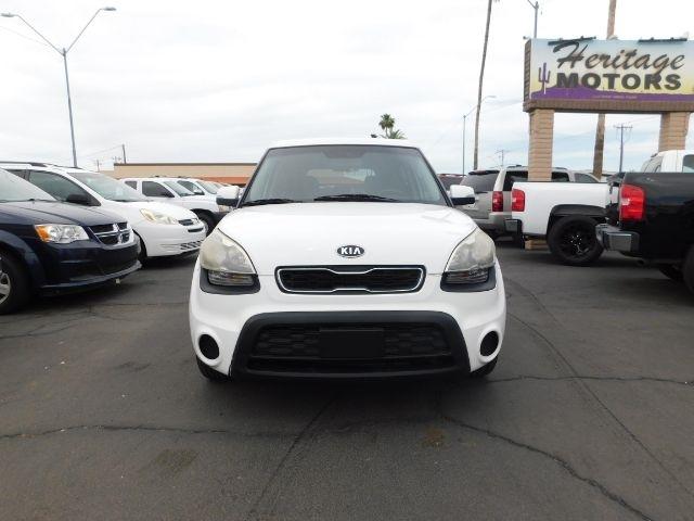Kia Soul 5dr Wgn Auto + 2012