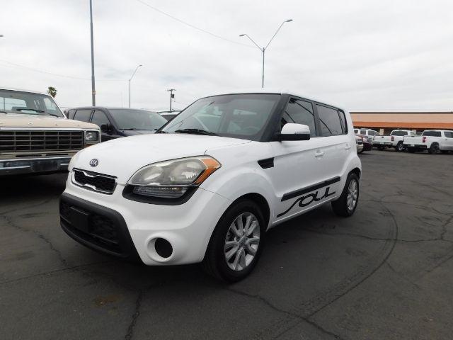 Kia Soul 5dr Wgn Auto + 2012
