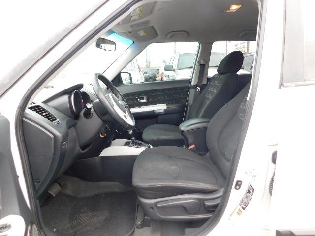 Kia Soul 5dr Wgn Auto + 2012
