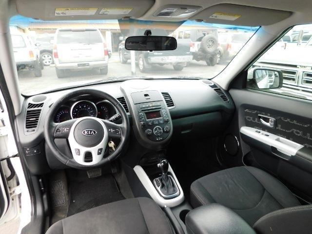 Kia Soul 5dr Wgn Auto + 2012
