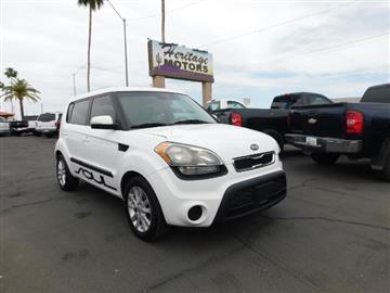 2012 Kia Soul 5dr Wgn Auto +