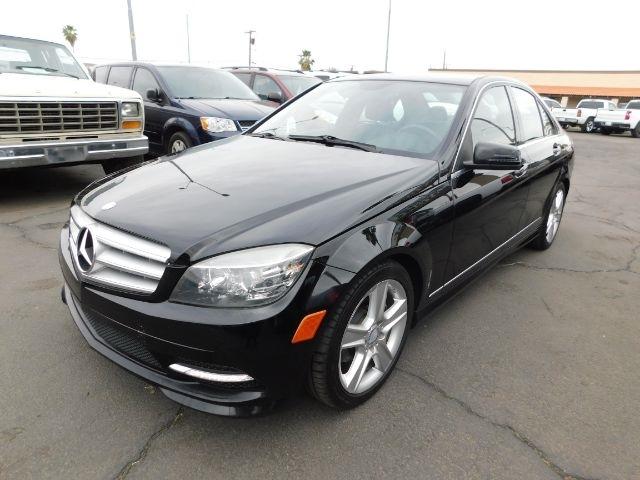 Mercedes-Benz C-Class 4dr Sdn C 300 Sport RWD 2011