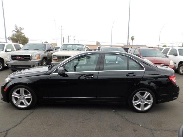 Mercedes-Benz C-Class 4dr Sdn C 300 Sport RWD 2011