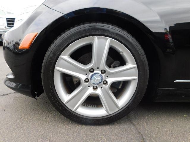 Mercedes-Benz C-Class 4dr Sdn C 300 Sport RWD 2011