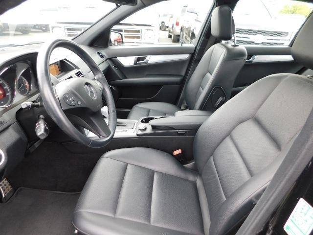 Mercedes-Benz C-Class 4dr Sdn C 300 Sport RWD 2011