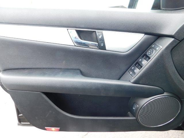 Mercedes-Benz C-Class 4dr Sdn C 300 Sport RWD 2011