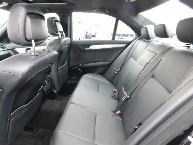 Mercedes-Benz C-Class 4dr Sdn C 300 Sport RWD 2011