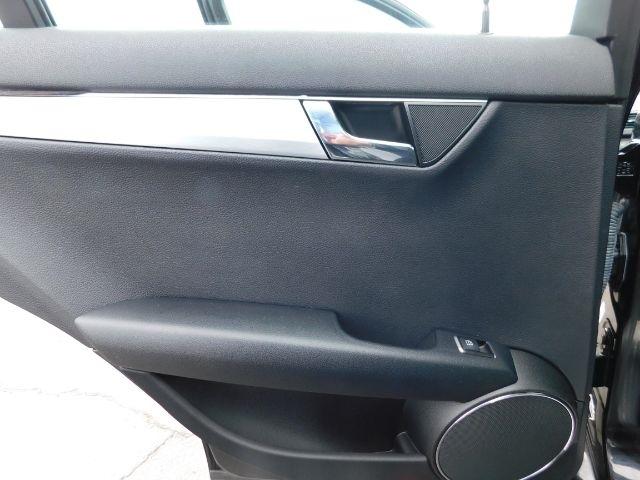 Mercedes-Benz C-Class 4dr Sdn C 300 Sport RWD 2011