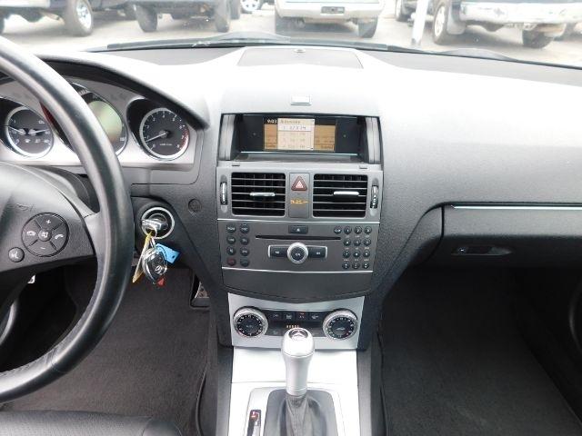Mercedes-Benz C-Class 4dr Sdn C 300 Sport RWD 2011
