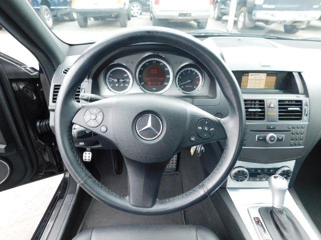 Mercedes-Benz C-Class 4dr Sdn C 300 Sport RWD 2011