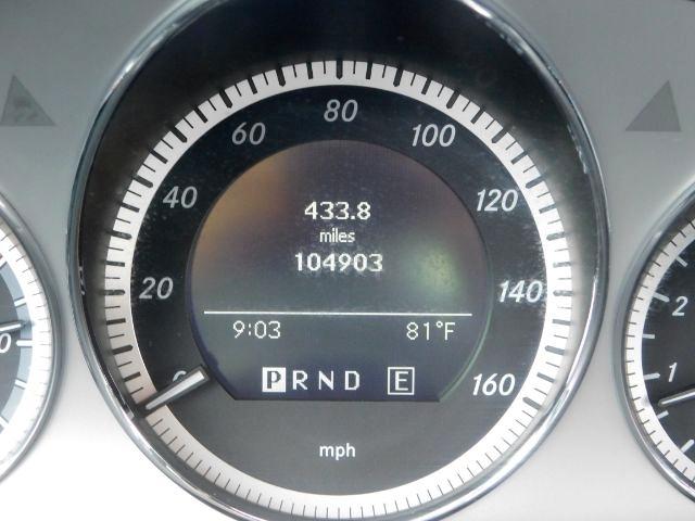 Mercedes-Benz C-Class 4dr Sdn C 300 Sport RWD 2011