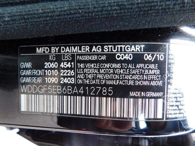 Mercedes-Benz C-Class 4dr Sdn C 300 Sport RWD 2011