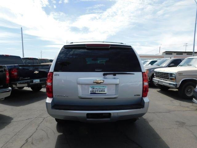 Chevrolet Tahoe 4WD 4dr 1500 LS 2011