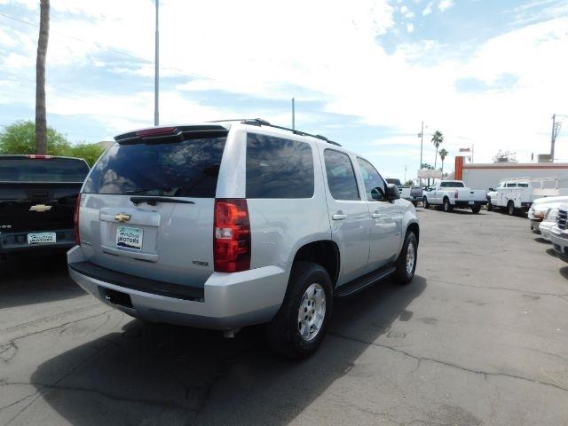 Chevrolet Tahoe 4WD 4dr 1500 LS 2011