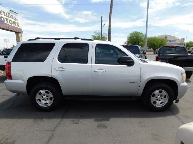 Chevrolet Tahoe 4WD 4dr 1500 LS 2011