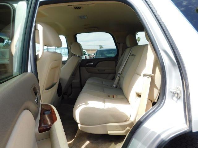 Chevrolet Tahoe 4WD 4dr 1500 LS 2011