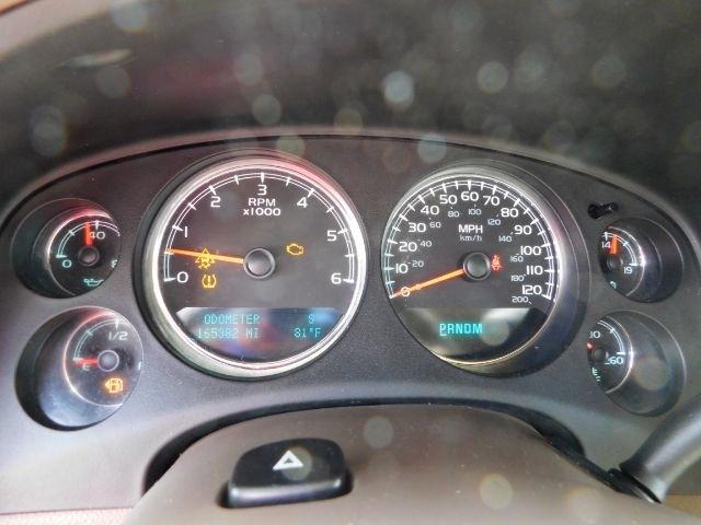 Chevrolet Tahoe 4WD 4dr 1500 LS 2011