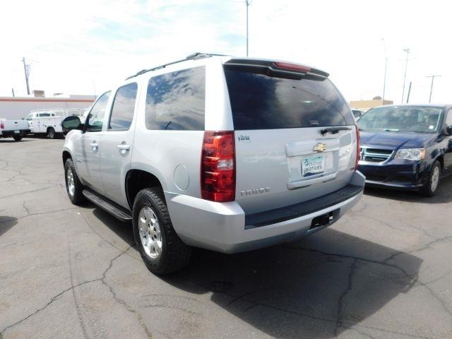 Chevrolet Tahoe 4WD 4dr 1500 LS 2011