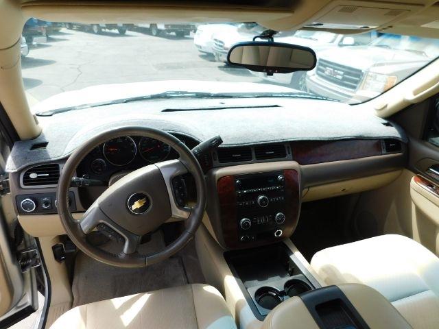 Chevrolet Tahoe 4WD 4dr 1500 LS 2011