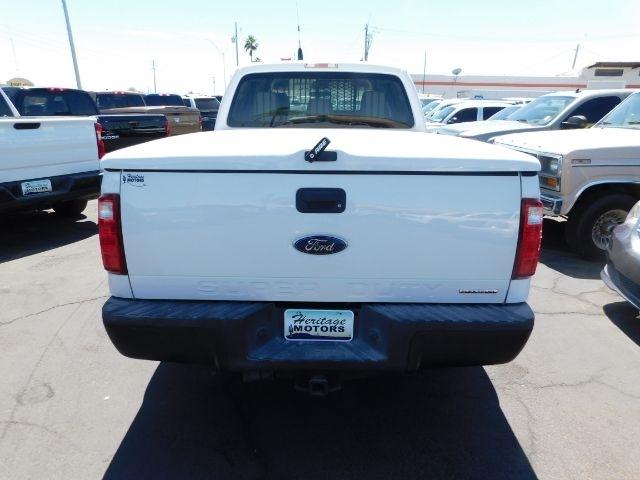 Ford Super Duty F-250 SRW 2WD Crew Cab 156" King Ranch 2012
