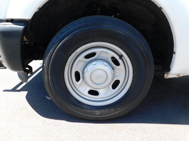 Ford Super Duty F-250 SRW 2WD Crew Cab 156" King Ranch 2012