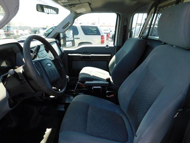 Ford Super Duty F-250 SRW 2WD Crew Cab 156" King Ranch 2012