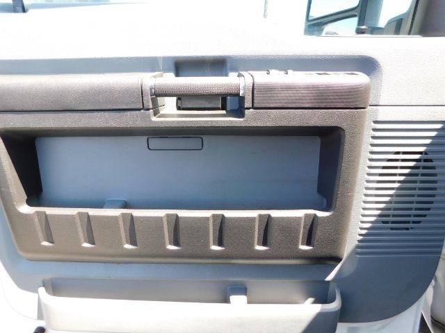 Ford Super Duty F-250 SRW 2WD Crew Cab 156" King Ranch 2012