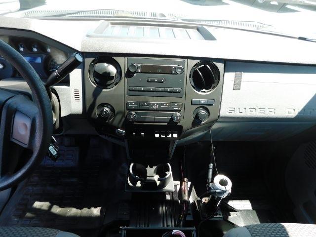 Ford Super Duty F-250 SRW 2WD Crew Cab 156" King Ranch 2012