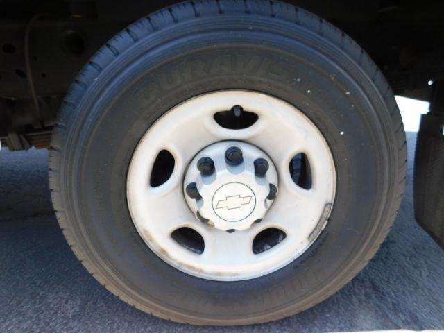 Chevrolet Silverado 2500HD 2WD Ext Cab 157.5" Work Truck 2008