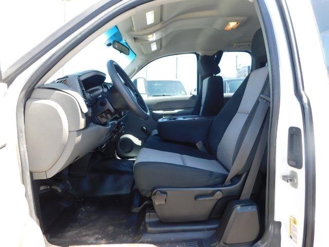 Chevrolet Silverado 2500HD 2WD Ext Cab 157.5" Work Truck 2008