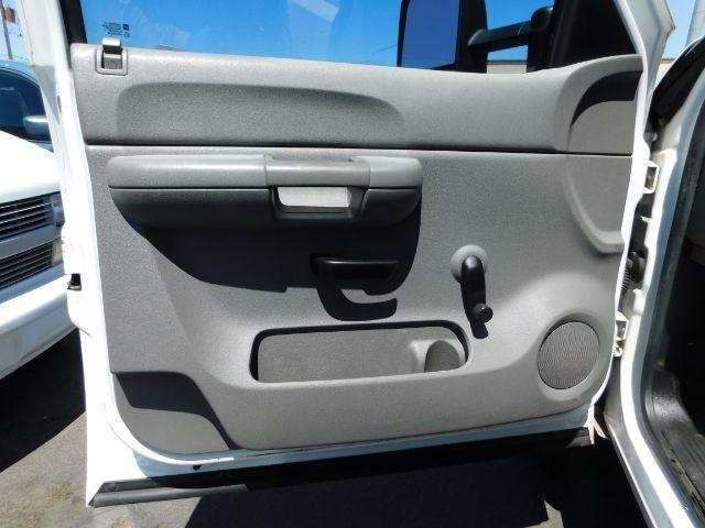 Chevrolet Silverado 2500HD 2WD Ext Cab 157.5" Work Truck 2008