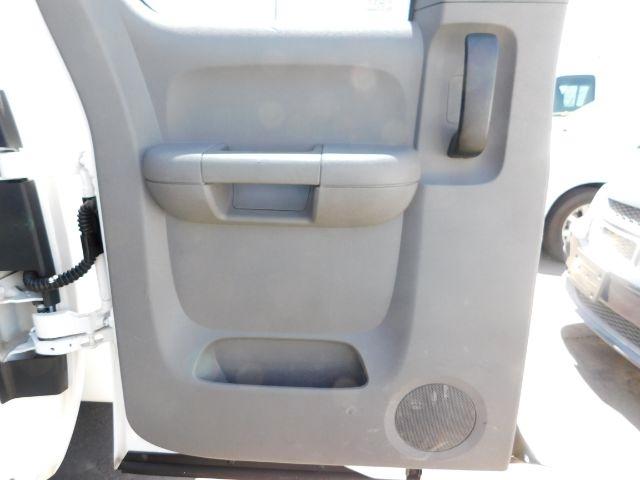 Chevrolet Silverado 2500HD 2WD Ext Cab 157.5" Work Truck 2008