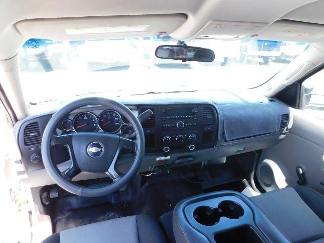 Chevrolet Silverado 2500HD 2WD Ext Cab 157.5" Work Truck 2008