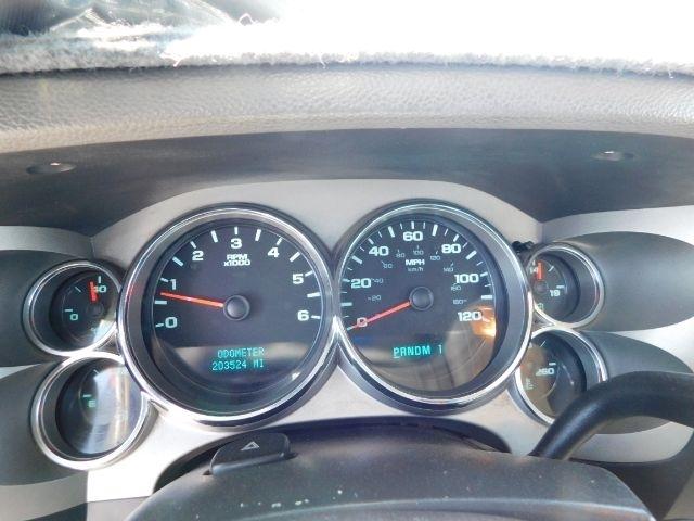 Chevrolet Silverado 2500HD 2WD Ext Cab 157.5" Work Truck 2008