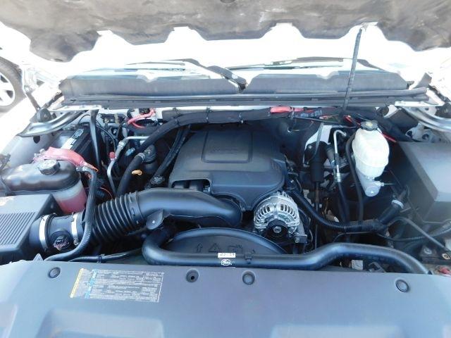 Chevrolet Silverado 2500HD 2WD Ext Cab 157.5" Work Truck 2008