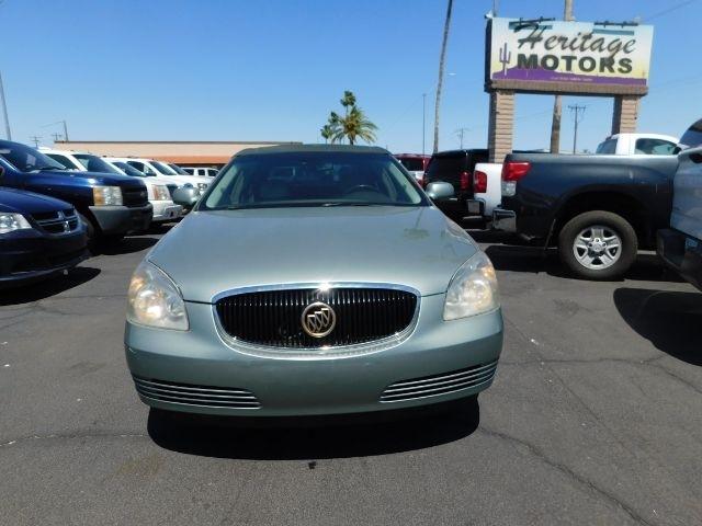 Buick Lucerne 4dr Sdn V8 CXL 2007