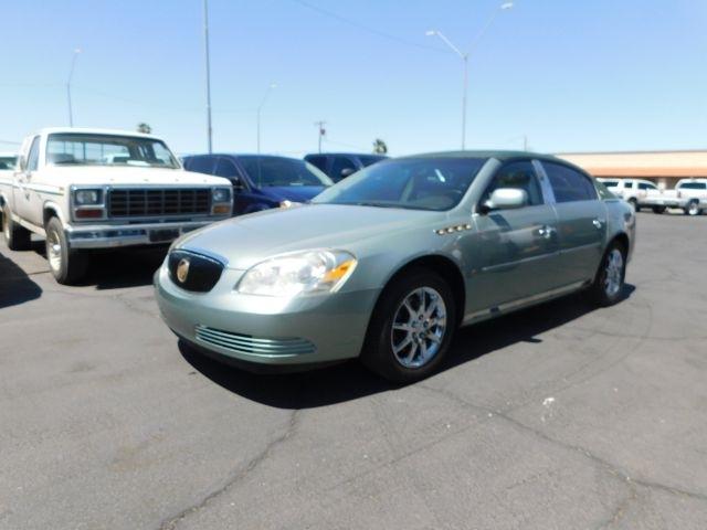 Buick Lucerne 4dr Sdn V8 CXL 2007