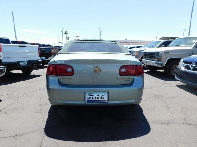 Buick Lucerne 4dr Sdn V8 CXL 2007