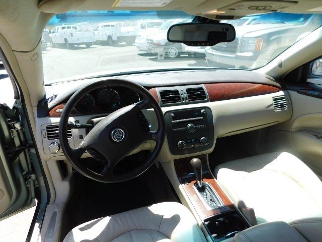 Buick Lucerne 4dr Sdn V8 CXL 2007