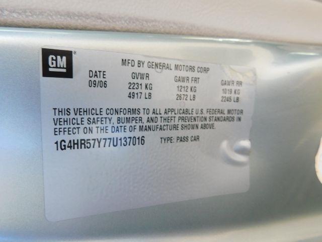 Buick Lucerne 4dr Sdn V8 CXL 2007