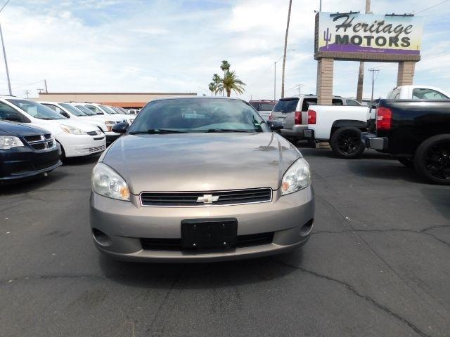 Chevrolet Monte Carlo 2dr Cpe LT 3.5L 2006